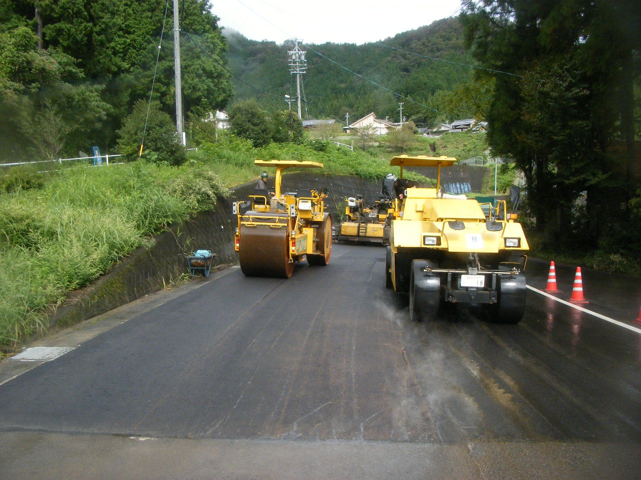 水口建設、くじ本