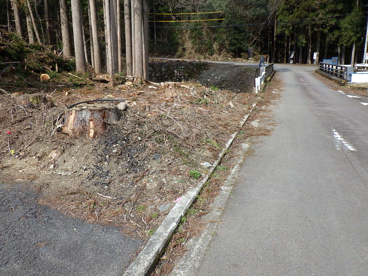 水口建設、釜ケ滝橋梁